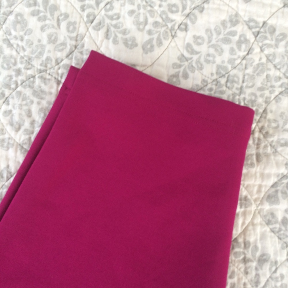 2X/3X/4X Torrid Ponte Leggings NWOT - Picture 4 of 6